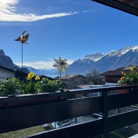 Ferienwohnung Sonnenseite Brienz Brienz  Eksteriør bilde