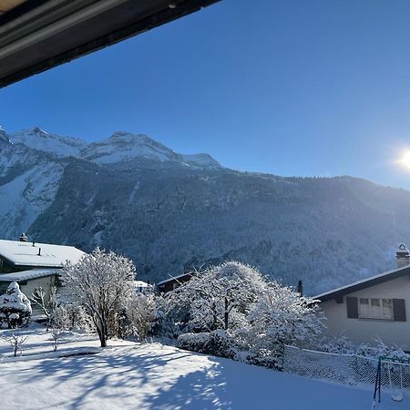 Ferienwohnung Sonnenseite Brienz Brienz  Eksteriør bilde