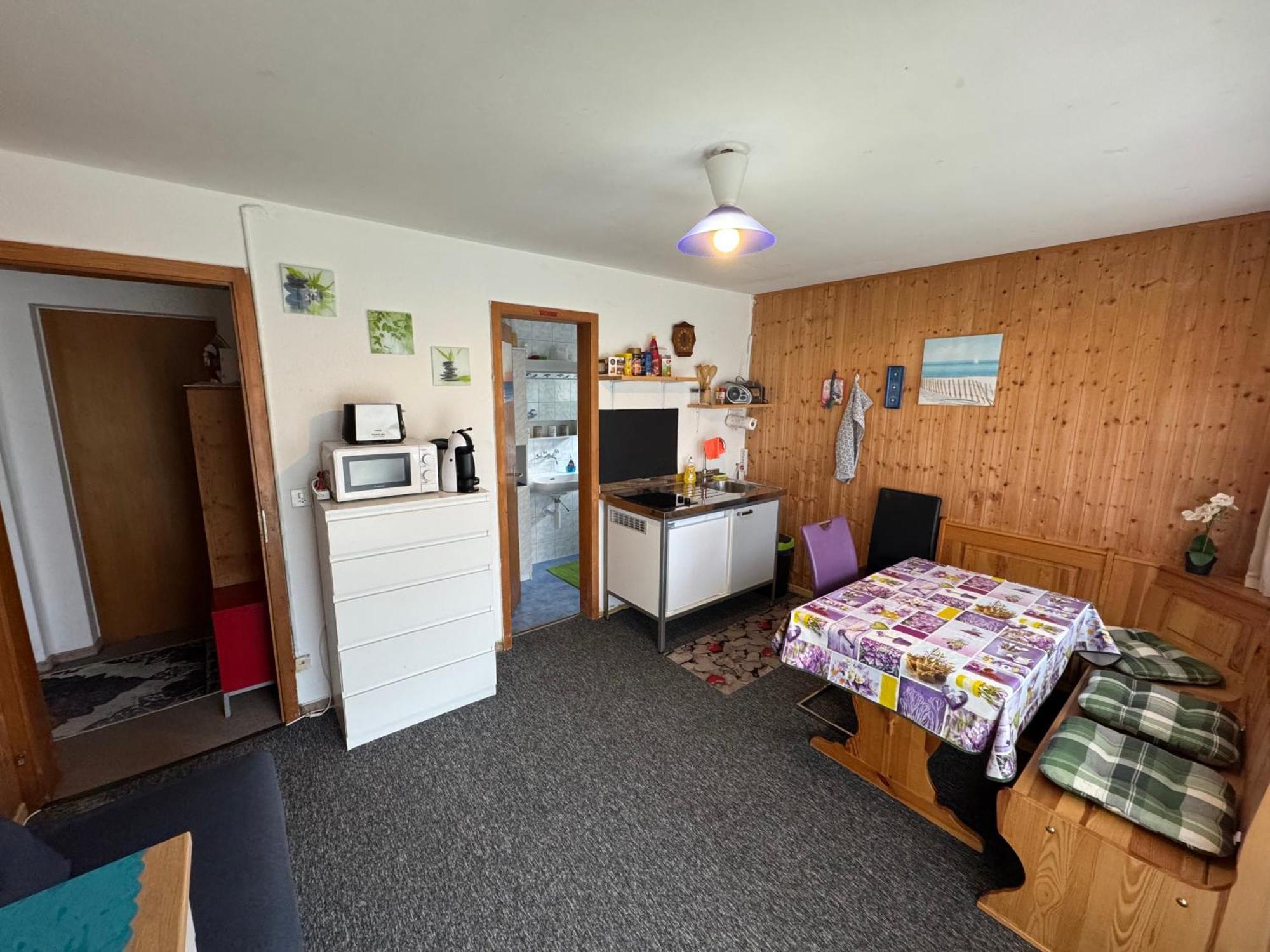 Ferienwohnung Sonnenseite Brienz Brienz  Eksteriør bilde