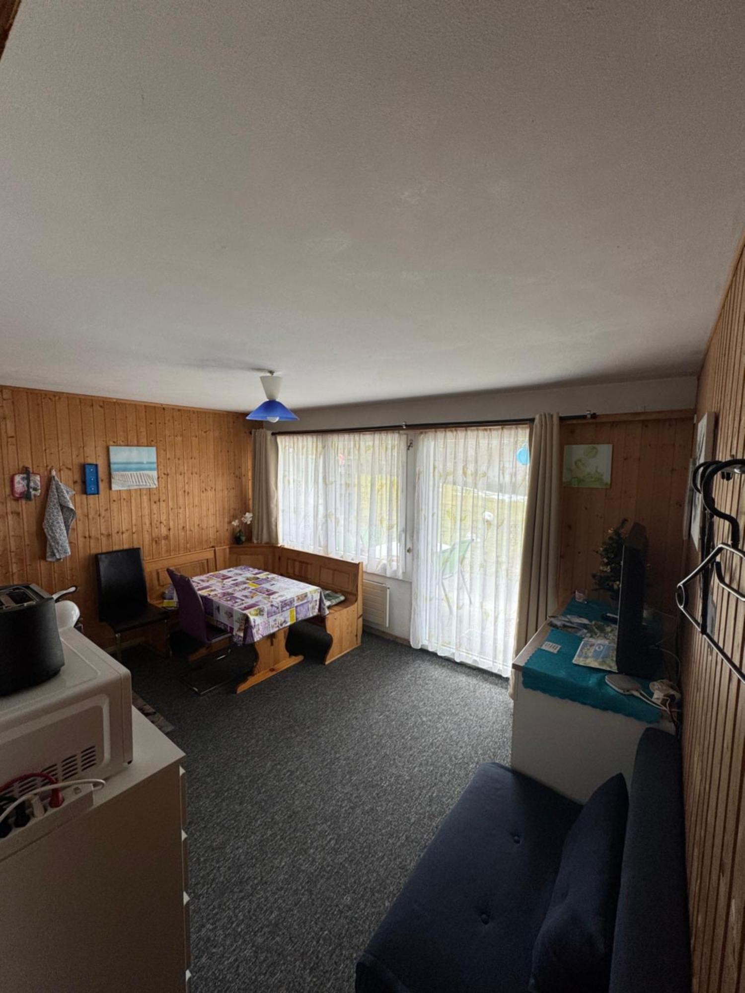Ferienwohnung Sonnenseite Brienz Brienz  Eksteriør bilde