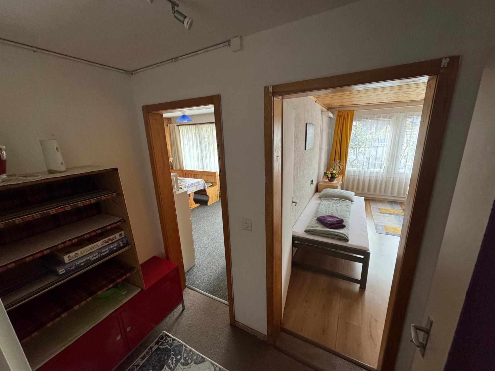 Ferienwohnung Sonnenseite Brienz Brienz  Eksteriør bilde