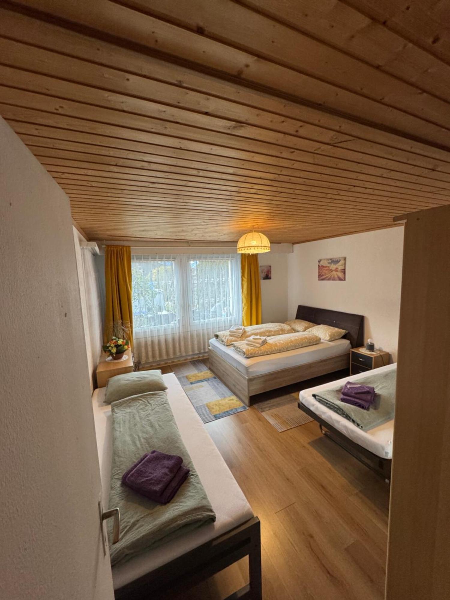 Ferienwohnung Sonnenseite Brienz Brienz  Eksteriør bilde