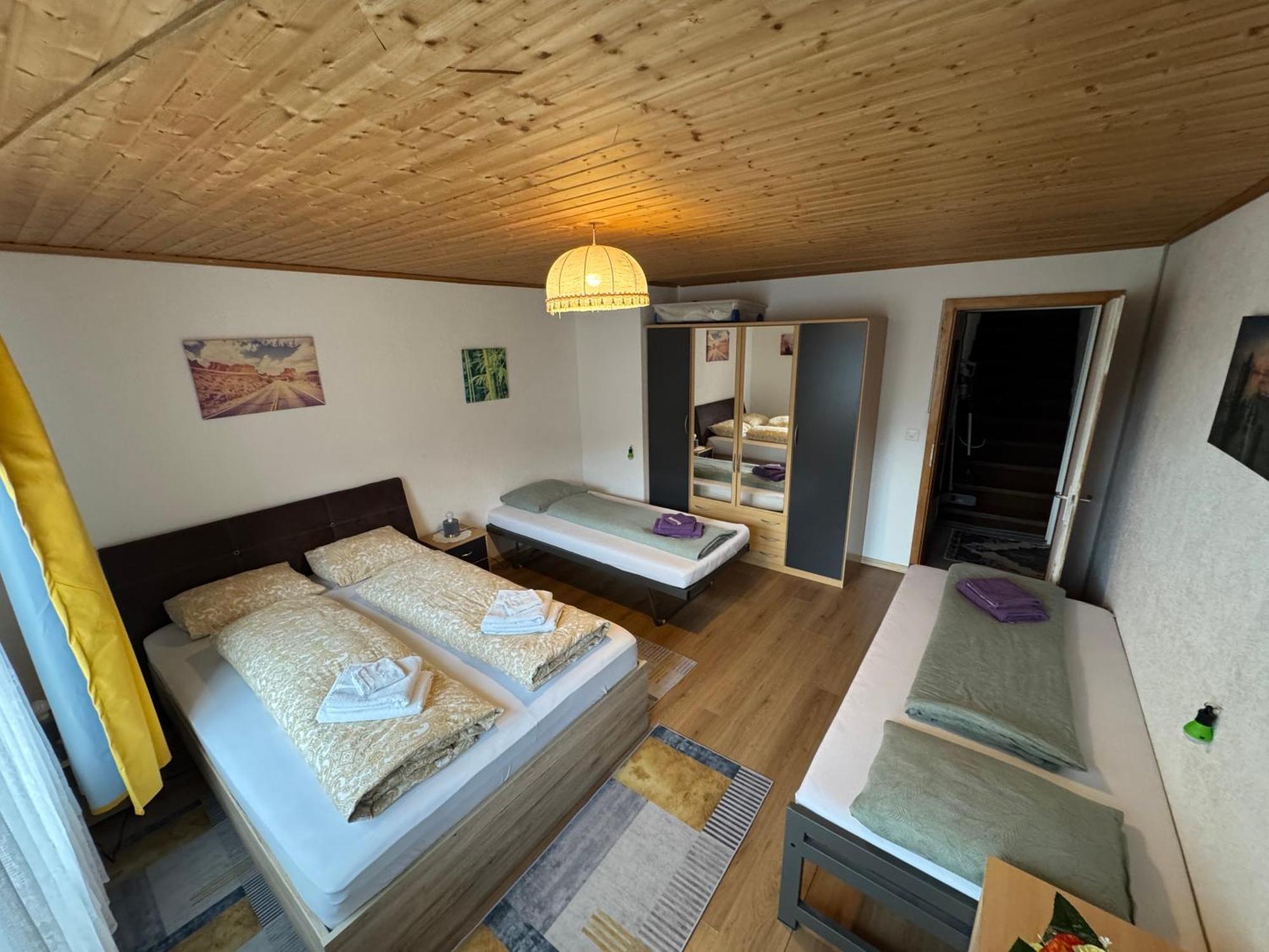 Ferienwohnung Sonnenseite Brienz Brienz  Eksteriør bilde